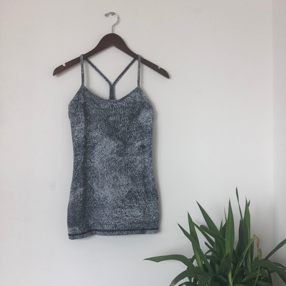 Lululemon Power Y Tank NWOT